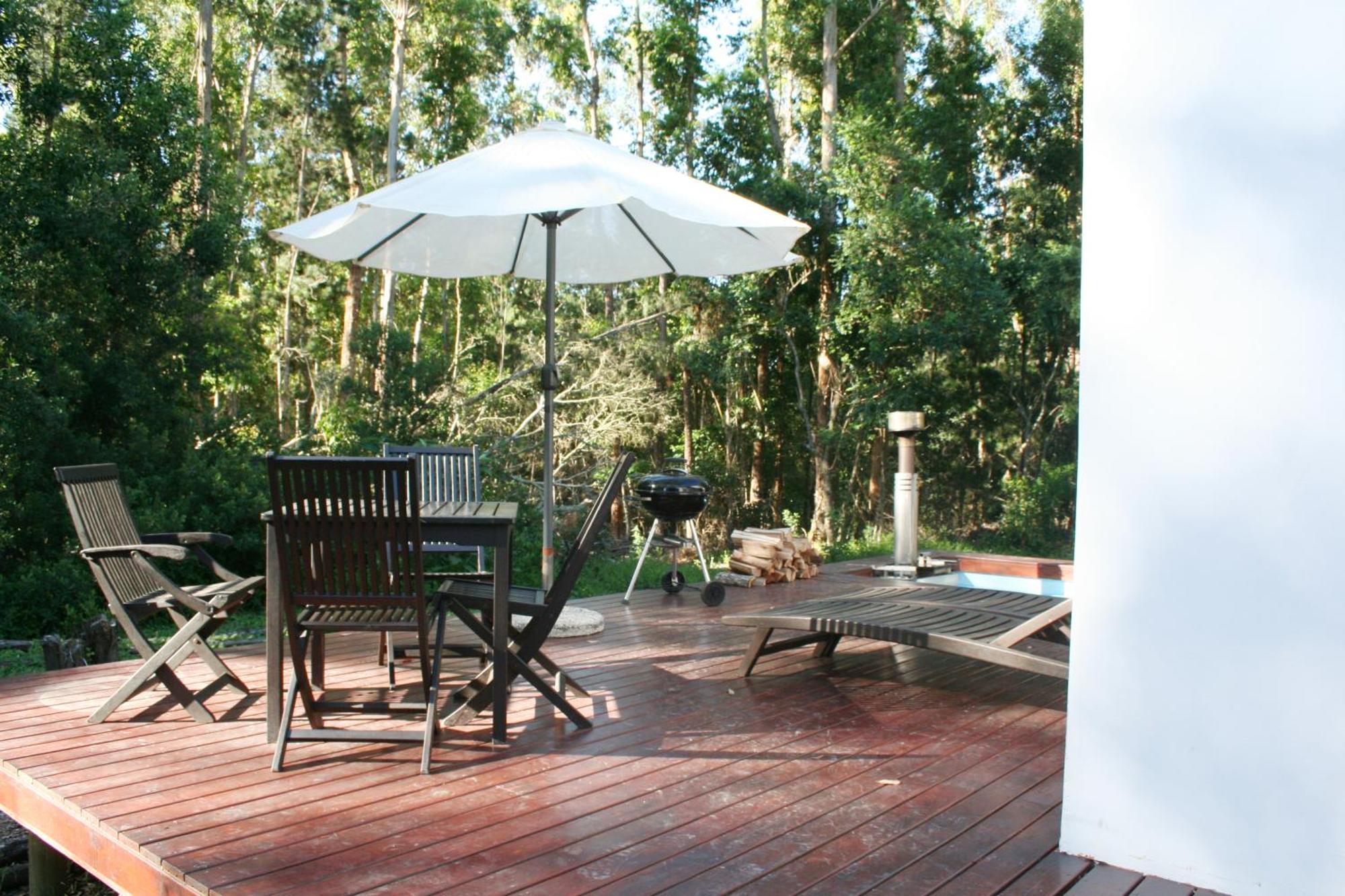 Edenbrook Country Manor Bed & Breakfast Harkerville Exterior photo